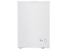 ICSD-10A　アイリスオーヤマ　冷凍庫 Amazon.co.jp: アイリスオーヤマ 冷凍庫 100L 上開き ノンフロン