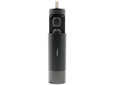 ヘッドホン Owltech OWL-SAMU-SE03-WH WHITE SAMU-SE03 ホワイト OWL-SAMU-SE03-WH【防滴】【本体4時間再生