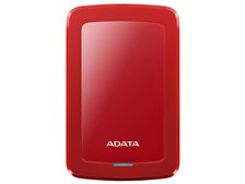 Adata Ahv300 1tu31 Crd 赤 レビュー評価 評判 価格 Com