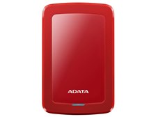 ADATA AHV300-2TU31-CRD [赤] 価格比較 - 価格.com