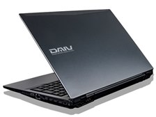 DAIV 第10世代Corei7 GeForce MX250 16GB 1TB DAIV 第10世代Corei7 GeForce MX250 16GB 1TB