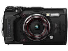 オリンパス OLYMPUS Tough TG-6 [ブラック] 価格比較 - 価格.com