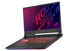 ASUS ROG Strix G G531GU Core i7 9750H・16GBメモリ・512GB SSD