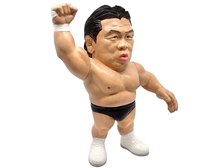 16dソフビコレクション長州力 (ジュウロクホウイ NJPW HAO