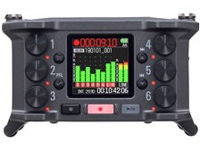 ZOOM F6 マルチトラックフィールドレコーダー Amazon.com: Zoom F6 Multi-Track Field Recorder - Bundle with