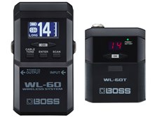 BOSS WL-60 オークション比較 - 価格.com
