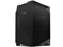 PCパーツ　PCケース silverstone LD03B-AF Amazon | SilverStone Lucidシリーズ 強化ガラス製PCケース SST