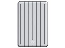 Silicon Power製　ポータブルSSD 512GB　Bolt B75 SP512GBPSDB75SCS　シルバー Amazon | シリコンパワー SP512GBPSDB75SCS USB3.1（Gen1）対応