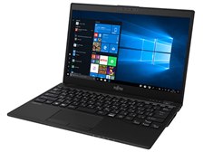 富士通 FMV LIFEBOOK UH90/C3 FMVU90C3BG [ピクトブラック] 価格比較