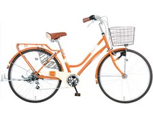 ASAHI FIONA 24インチ シティサイクル