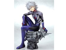 コトブキヤ エヴァンゲリオン 渚カヲル プラグスーツver. RE 1/6 ヱヴァンゲリヲン新劇場版』渚カヲルがプラグスーツ姿で