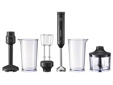 【美品】Cuisinart ハンドブレンダー HB-702BKJ フルセット クイジナート HB-702BKJ [ブラック] 価格比較 - 価格.com