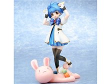 ギャラクシーエンジェル ミント・ブラマンシュ ブロッコリー 1/7 フィギュア ブロッコリー、「ギャラクシーエンジェル」よりミント