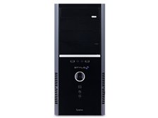 iiyama STYLE-R039-i7K-UHVI Core i7 9700K/16GBメモリ/250GB SSD+1TB