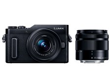 カメラ デジタルカメラ パナソニック LUMIX DC-GF10WA-K ダブルズームキット [ブラック] 価格 
