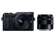 パナソニック LUMIX DC-GF90W-K ブラック ダブルレンズキット パナソニック LUMIX DC-GF90W-K ダブルレンズキット [ブラック