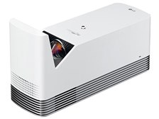 LG プロジェクター本体 ホワイト HF80LS LGエレクトロニクス CineBeam HF80LS [ホワイト] 価格比較