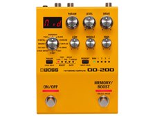 BOSS Hybrid Drive OD-200 価格比較 - 価格.com