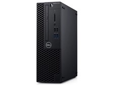 Dell OptiPlex 3070 スモールシャーシ ベーシック Core i3 9100・1TB