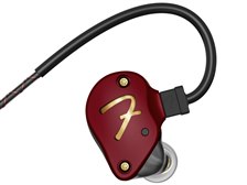FENDER Pro IEM TEN 2 [Metallic Red] オークション比較 - 価格.com