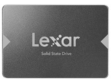 SSD 512GB Lexar LNS100-512RBJP 新品未開封 Lexar NS100 LNS100-512RBJP [グレー] 価格比較 - 価格.com