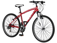 【福岡市引取り限定】あさひ　インディケーター-F 26インチ マウンテンバイク あさひ インディケーター F [アクティブレッド] 投稿動画 - 価格.com