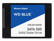 WESTERN DIGITAL WD Blue 3D NAND SATA WDS400T2B0A オークション比較