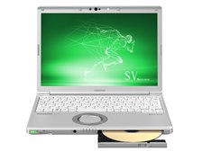 パナソニック Let's note SV8 CF-SV8RDAVS 価格比較 - 価格.com