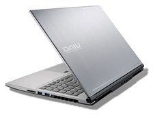 マウスコンピューター DAIV-NG5520E1-S2 Core i7/8GBメモリ/240GB SSD 