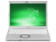パナソニック Let's note SV8 CF-SV8KDCVS 価格比較 - 価格.com