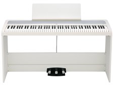 KORG DIGITAL PIANO B2SP WH [ホワイト] 価格比較 - 価格.com