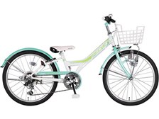 アサヒ子供用自転車　22インチ　PECHE(ペシェ) グリーン アサヒ子供用自転車22インチPECHE(ペシェ) グリーン (kazkazkaz