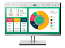 HP EliteDisplay E223 [21.5インチ シルバー/ブラック] 価格比較