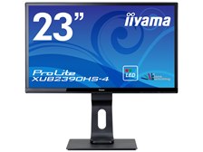 iiyama ProLite XUB2390HS-4 XUB2390HS-B4 [23インチ マーベルブラック