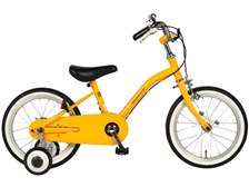 【引取限定】子供自転車　アサヒ　イノベーションファクトリー　18インチ　黄色 あさひ イノベーションファクトリー キッズ 18-H [イエロー