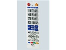 ELPA IRC-203T(WH) [ホワイト] オークション比較 - 価格.com