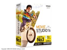 MAGIX VEGAS Movie Studio 16 オークション比較 - 価格.com