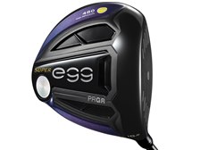 プロギア SUPER egg 480 ドライバー 高反発 2019年モデル [専用