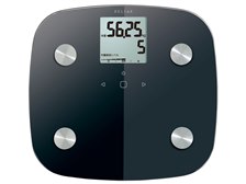 【新品】エクリア ELECOM  エレコム  HCS-WFS01BK体組成計 黒 エレコム エクリア HCS-FS01BK [ブラック] 価格比較 - 価格.com