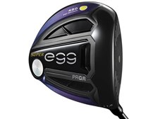 プロギア SUPER egg 480 ドライバー レディース 高反発 2019年モデル