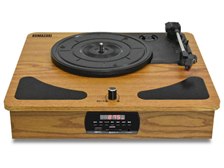 新品未開封 TRM-109Wクマザキ　レコードプレーヤー クマザキエイム TRM-109W 価格比較 - 価格.com