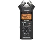 TASCAM リニアPCMレコーダーDR-07MKII DR-07MKII | リニアPCMレコーダー | TASCAM (日本)