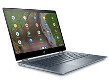 HP Chromebook x360 14-da0002TU 最上位モデル