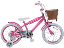 デューリーガール 18SE-J ワンダーピンク 自転車 18インチ 女の子