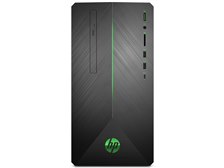 HP Pavilion Gaming Desktop 690-0072jp パフォーマンスモデル 価格 ...