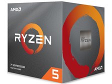 旧世代、でもまだまだ現役』 AMD Ryzen 5 3600X BOX トーリスリッター 