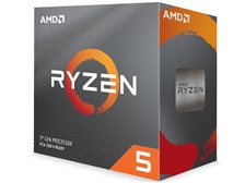 PC/タブレット デスクトップ型PC AMD Ryzen 5 3600 BOX 価格比較 - 価格.com