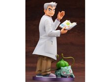 未開封　コトブキヤ　ARTFX J オーキド博士 with フシギダネ コトブキヤ ポケットモンスター ARTFX J 1/8 オーキド博士 with