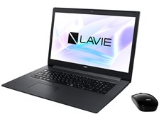 NEC LAVIE Note Standard NS850/NAB PC-NS850NAB [カームブラック] 価格比較 - 価格.com