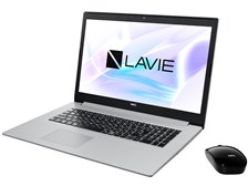 NEC LAVIE Note Standard NS850/NAS PC-NS850NAS [カームシルバー] オークション比較 - 価格.com